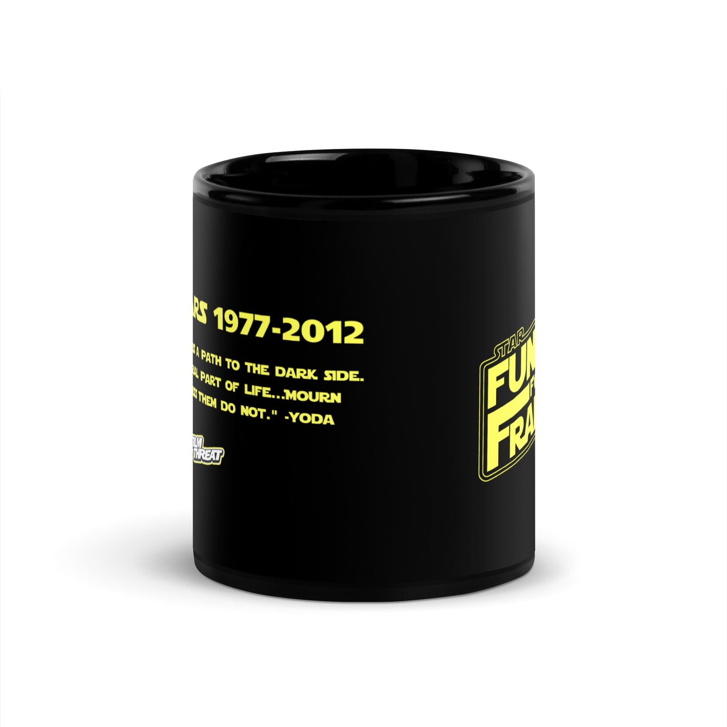 Funeral for a Franchise Mug