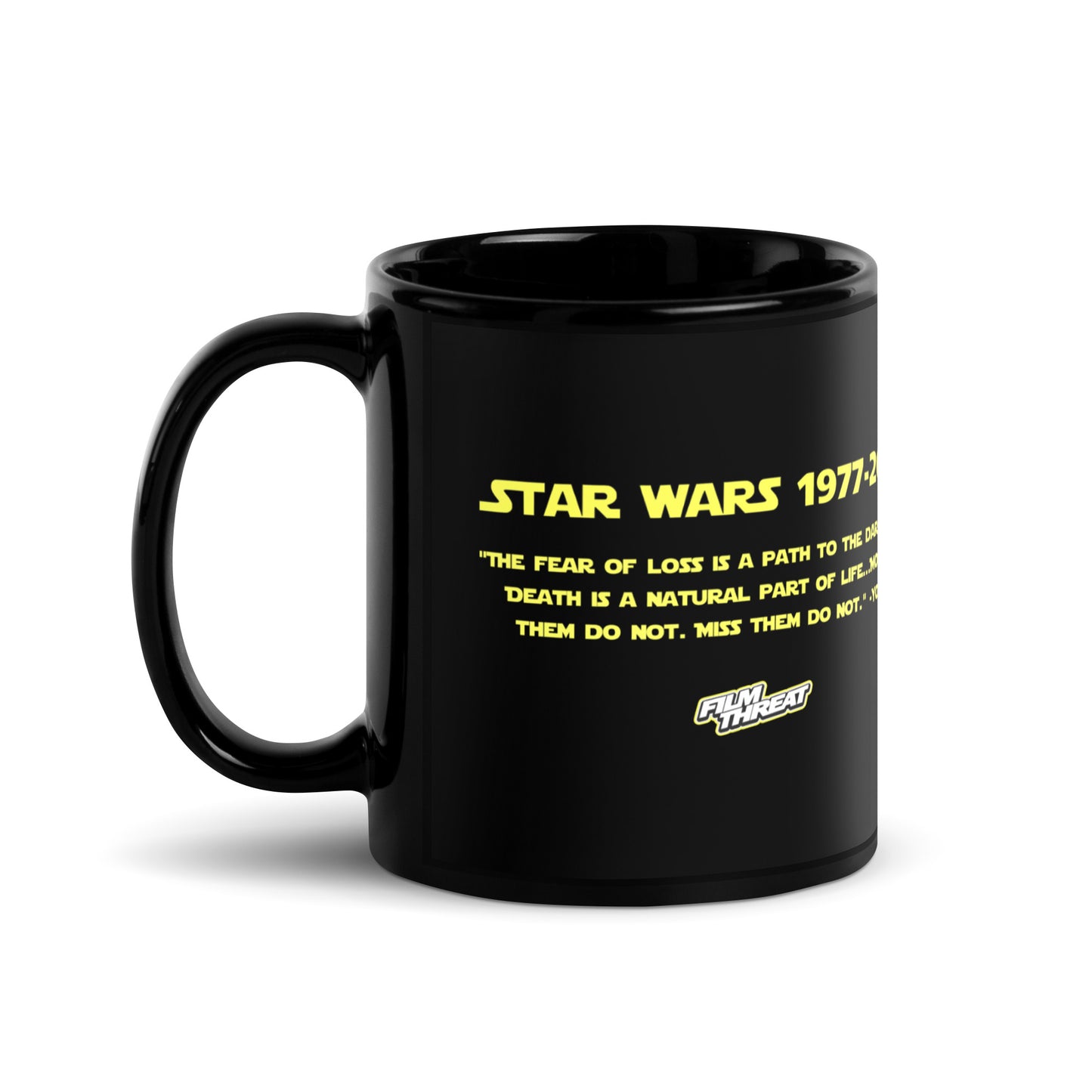 Funeral for a Franchise Mug