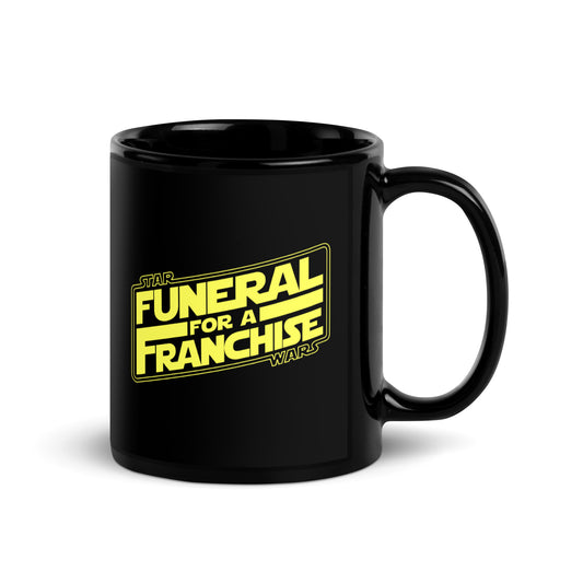 Funeral for a Franchise Mug