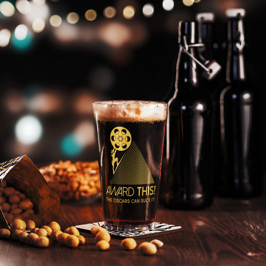 Award This! Pint Glass