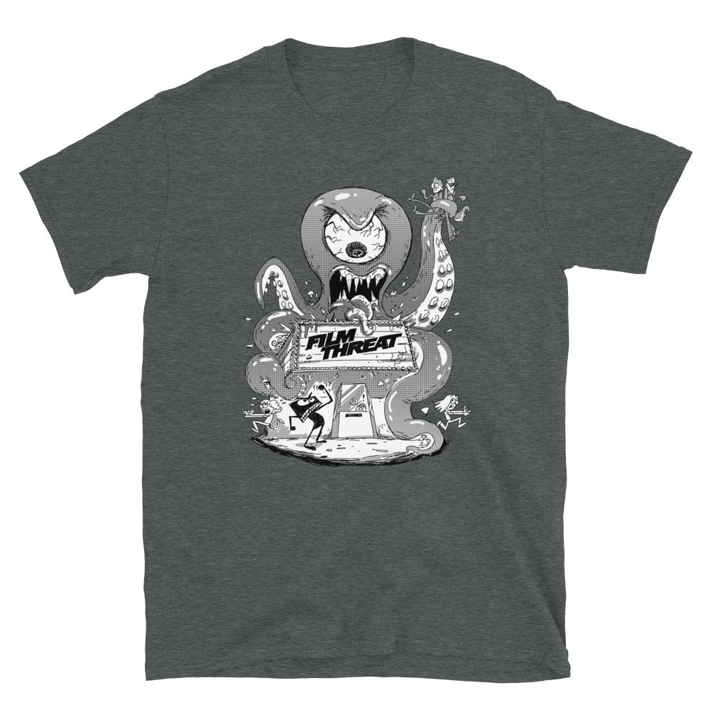 Slateboy Octopus Monster Unisex T-Shirt