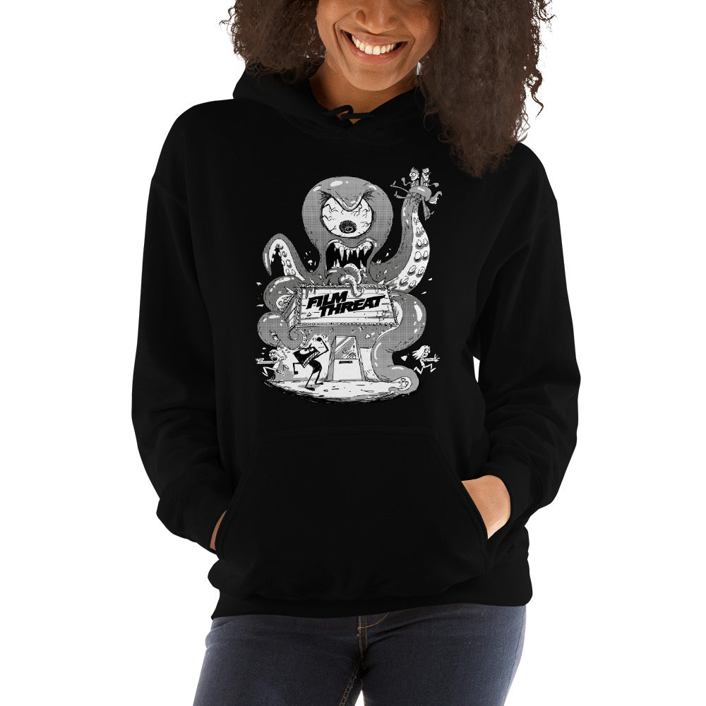Slateboy Octopus Monster Unisex Hoodie
