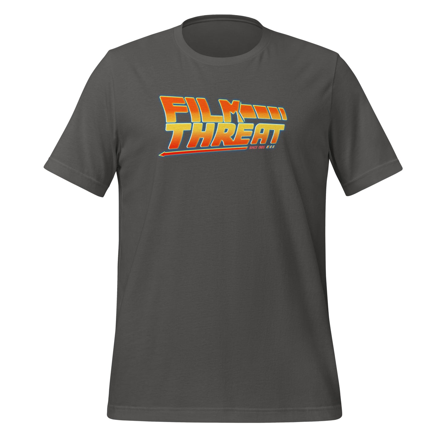 BEST SELLER! | Back To The Film Threat Unisex T-Shirt