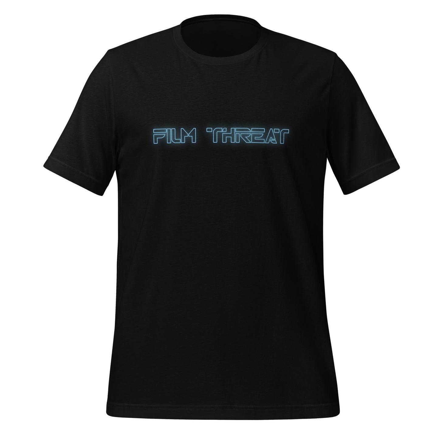 Film Threat "Tron" Unisex T-Shirt