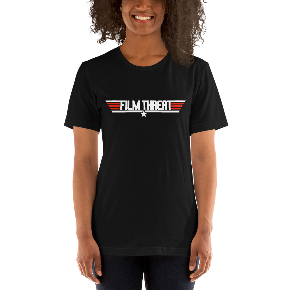 Film Threat Maverick Unisex T-Shirt