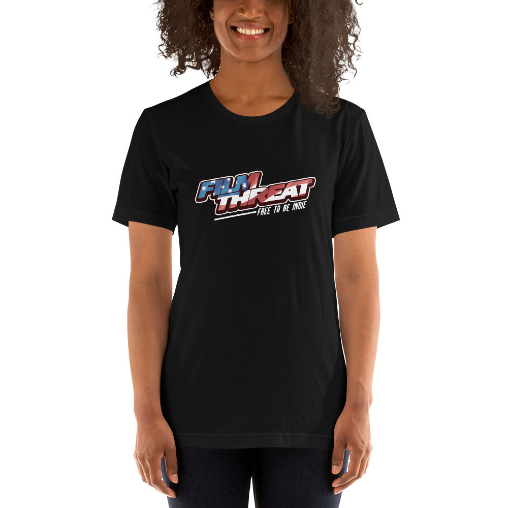 Free To Be Indie Unisex T-Shirt