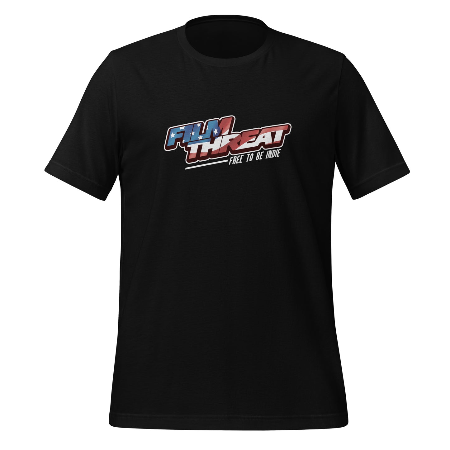 Free To Be Indie Unisex T-Shirt