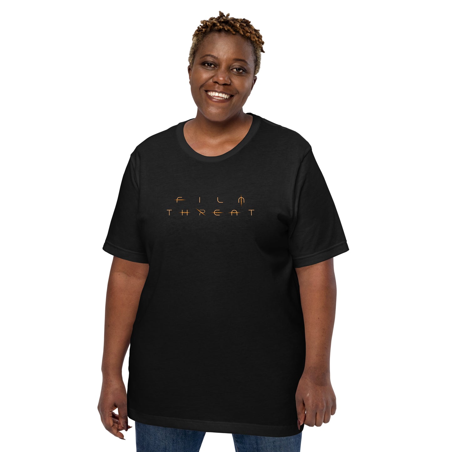 Film Threat Mind-Killer Logo Unisex T-Shirt