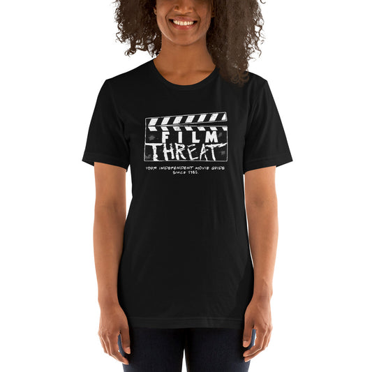 Film Threat Classic Logo Unisex T-Shirt
