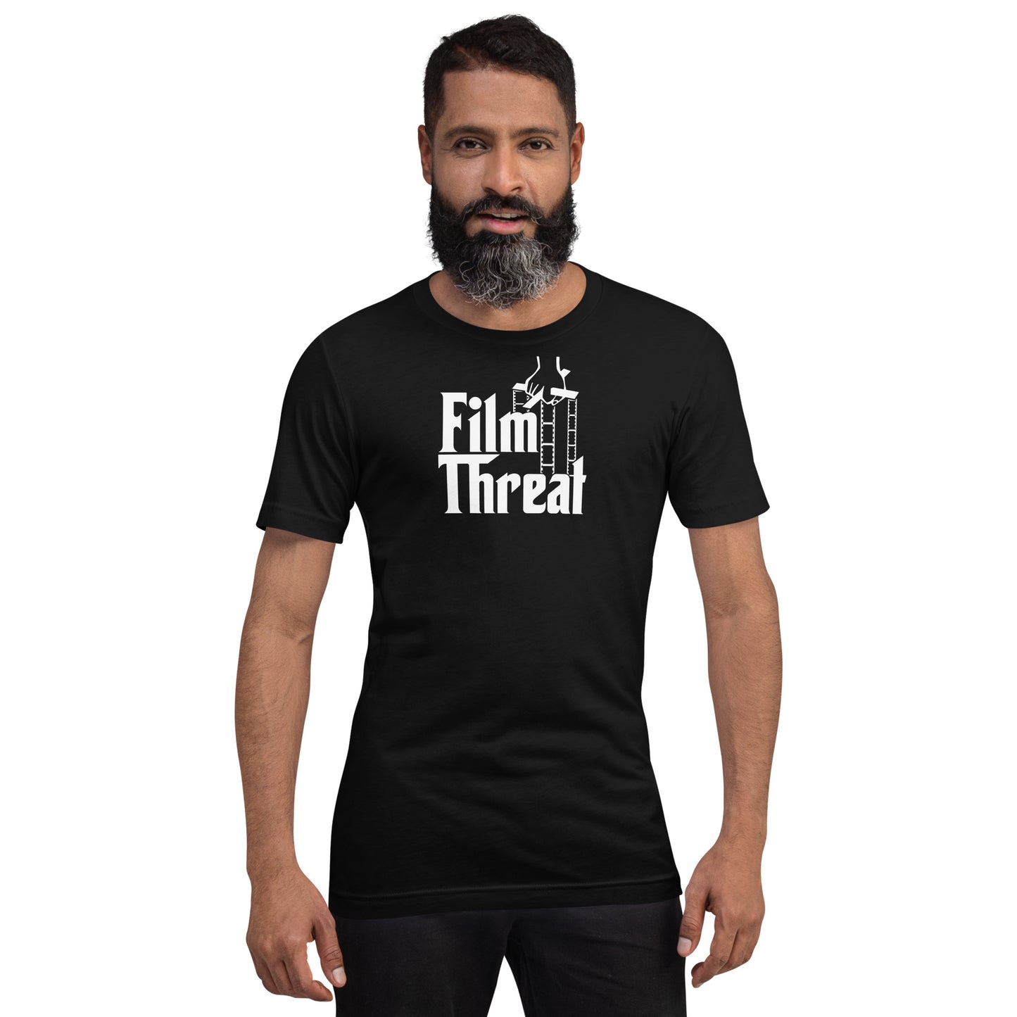 Film Threat Mafia Unisex T-Shirt