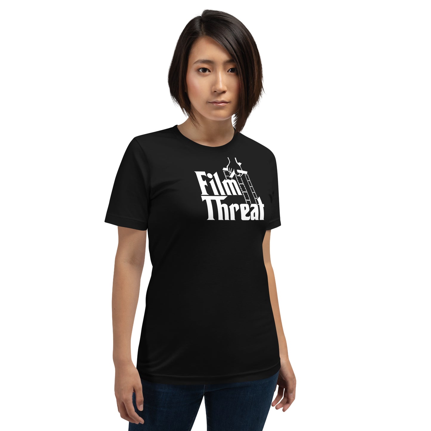 Film Threat Mafia Unisex T-Shirt