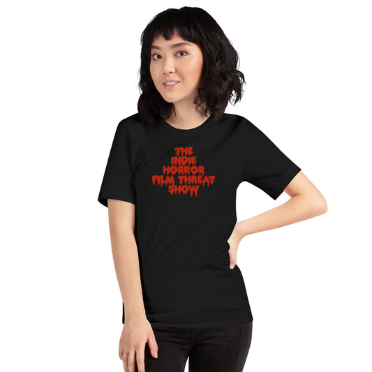 Indie Horror Show Unisex T-Shirt