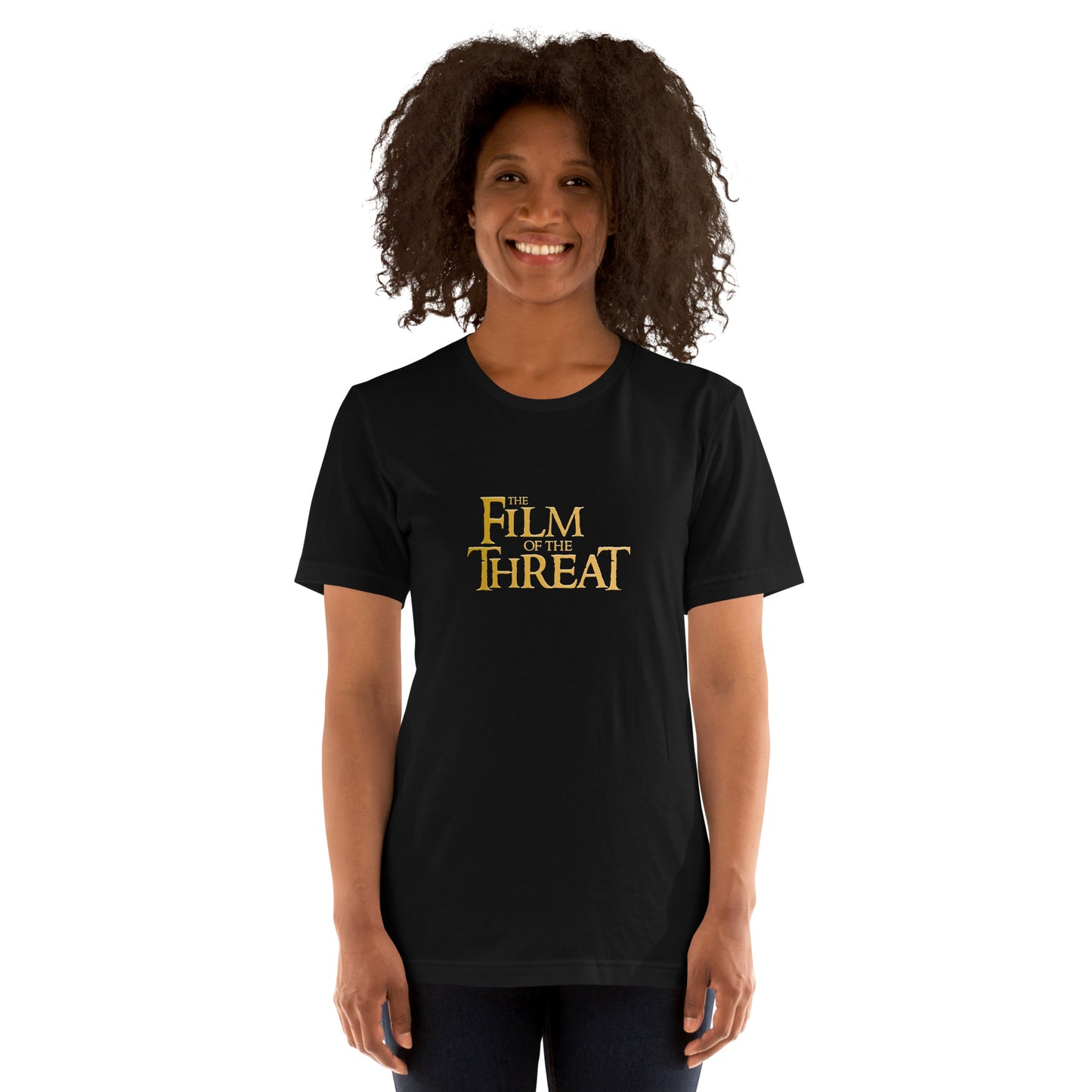 Film of the Threat Unisex T-Shirt
