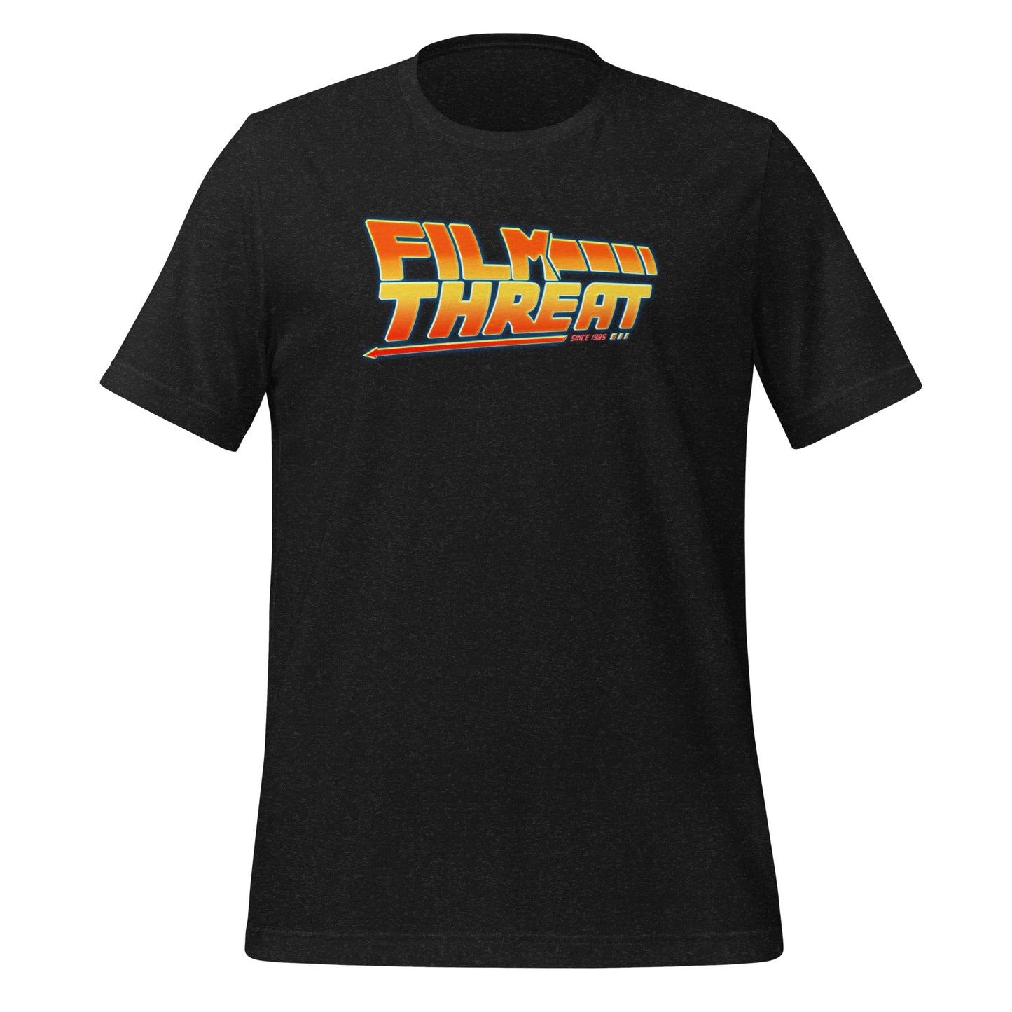 BEST SELLER! | Back To The Film Threat Unisex T-Shirt