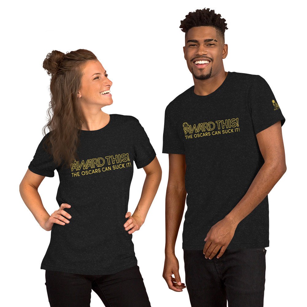 Award This! Unisex t-shirt