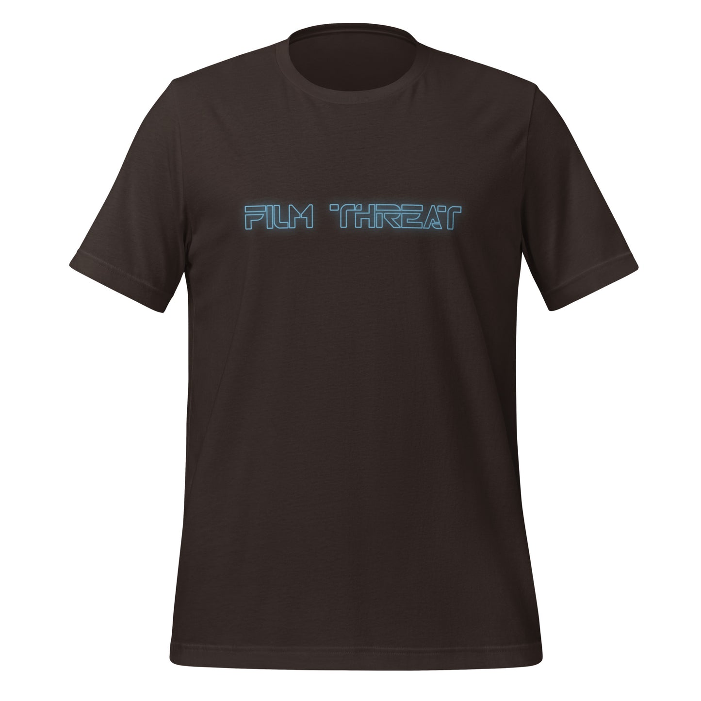 Film Threat "Tron" Unisex T-Shirt