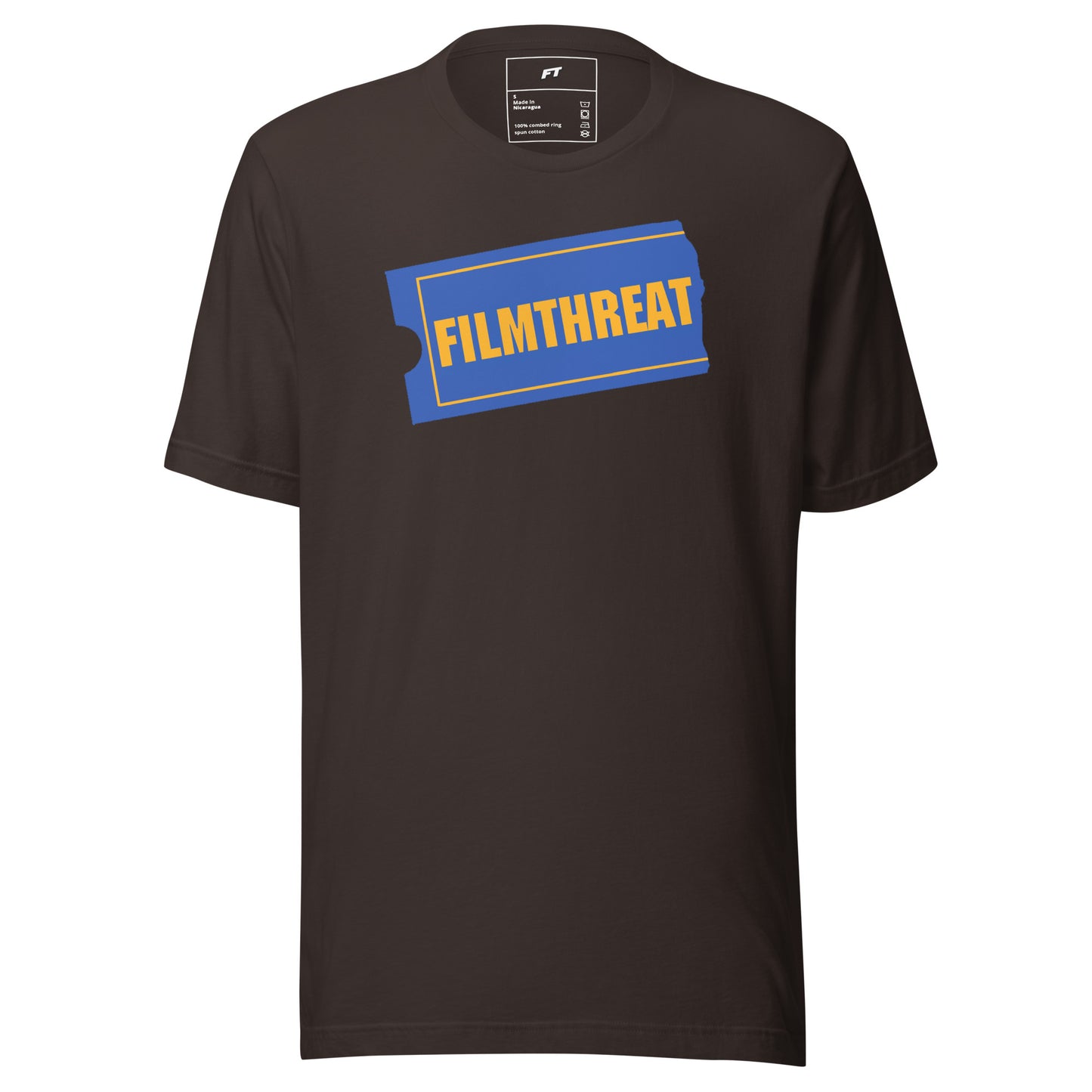 Film Threat Night Unisex T-Shirt