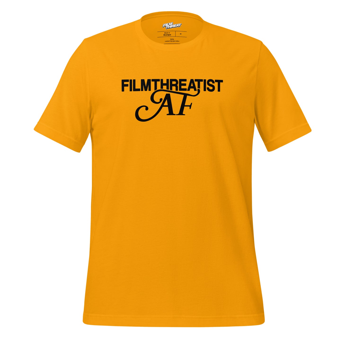Filmthreatist AF Unisex T-Shirt