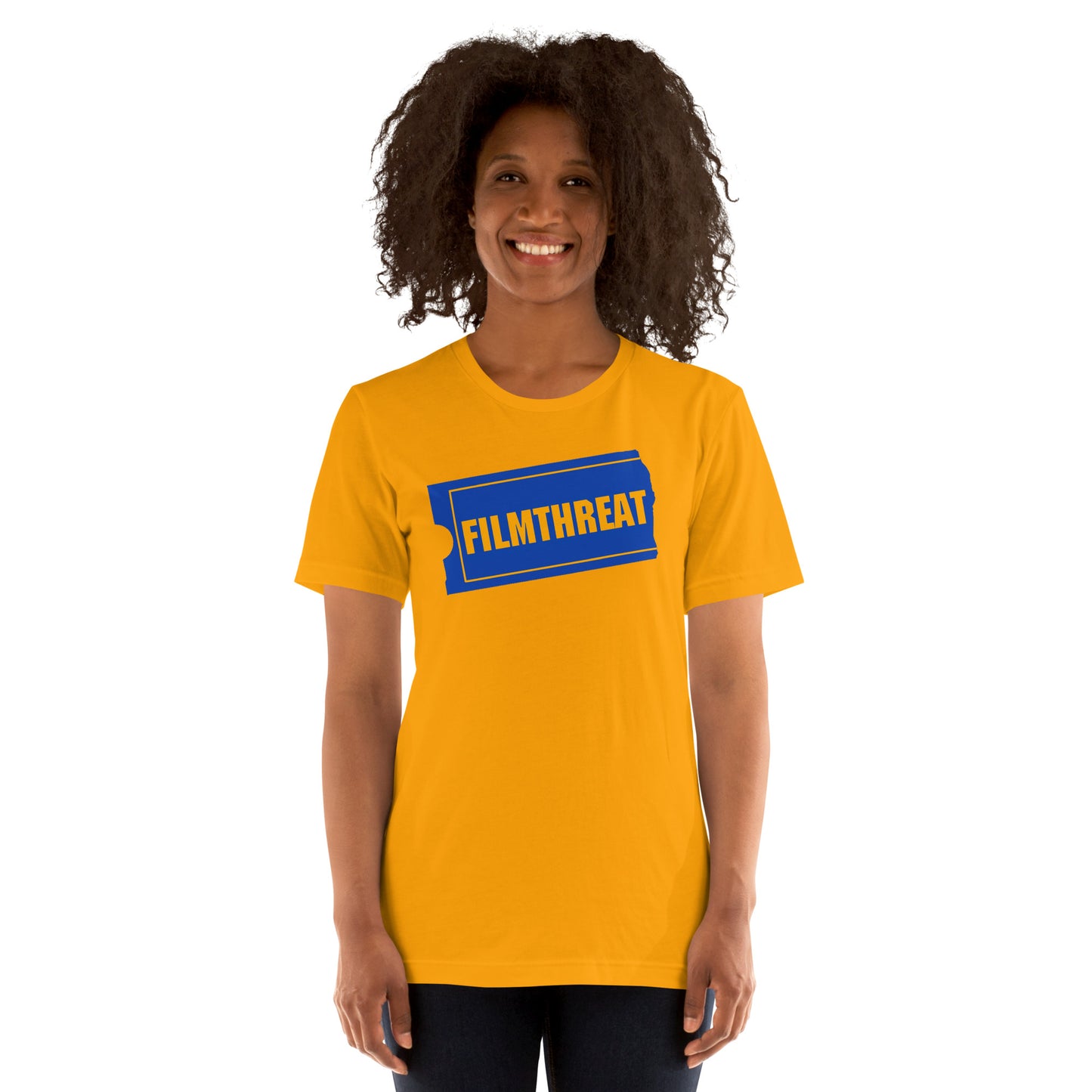 Film Threat Night Unisex T-Shirt