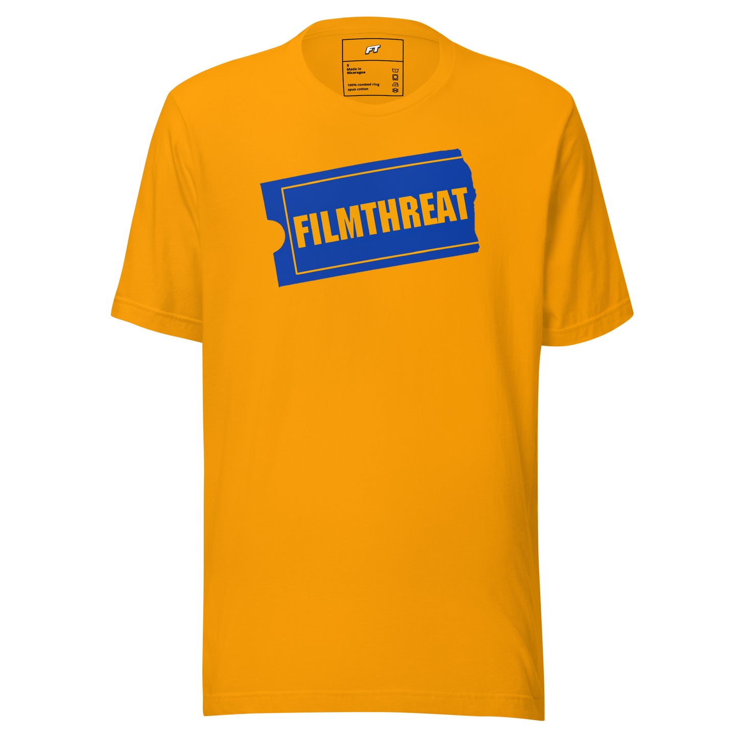Film Threat Night Unisex T-Shirt