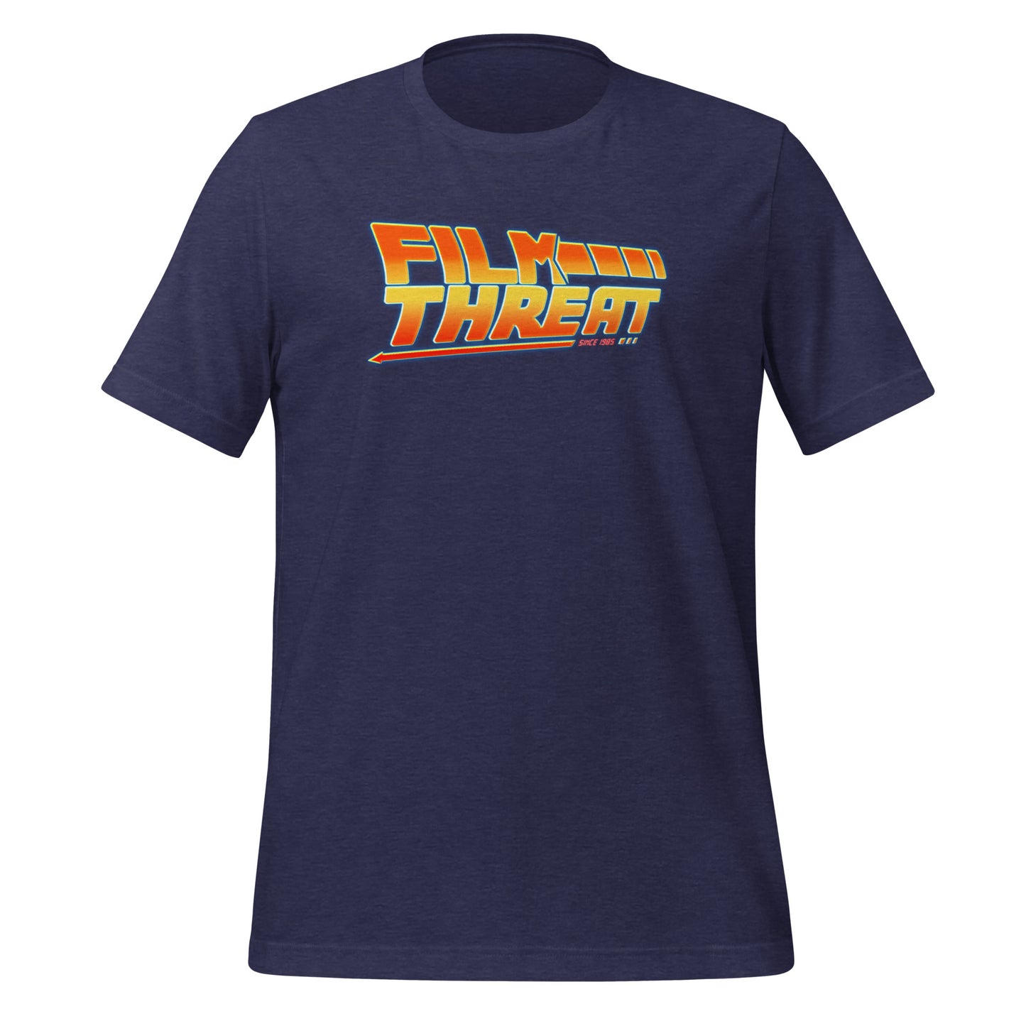 BEST SELLER! | Back To The Film Threat Unisex T-Shirt