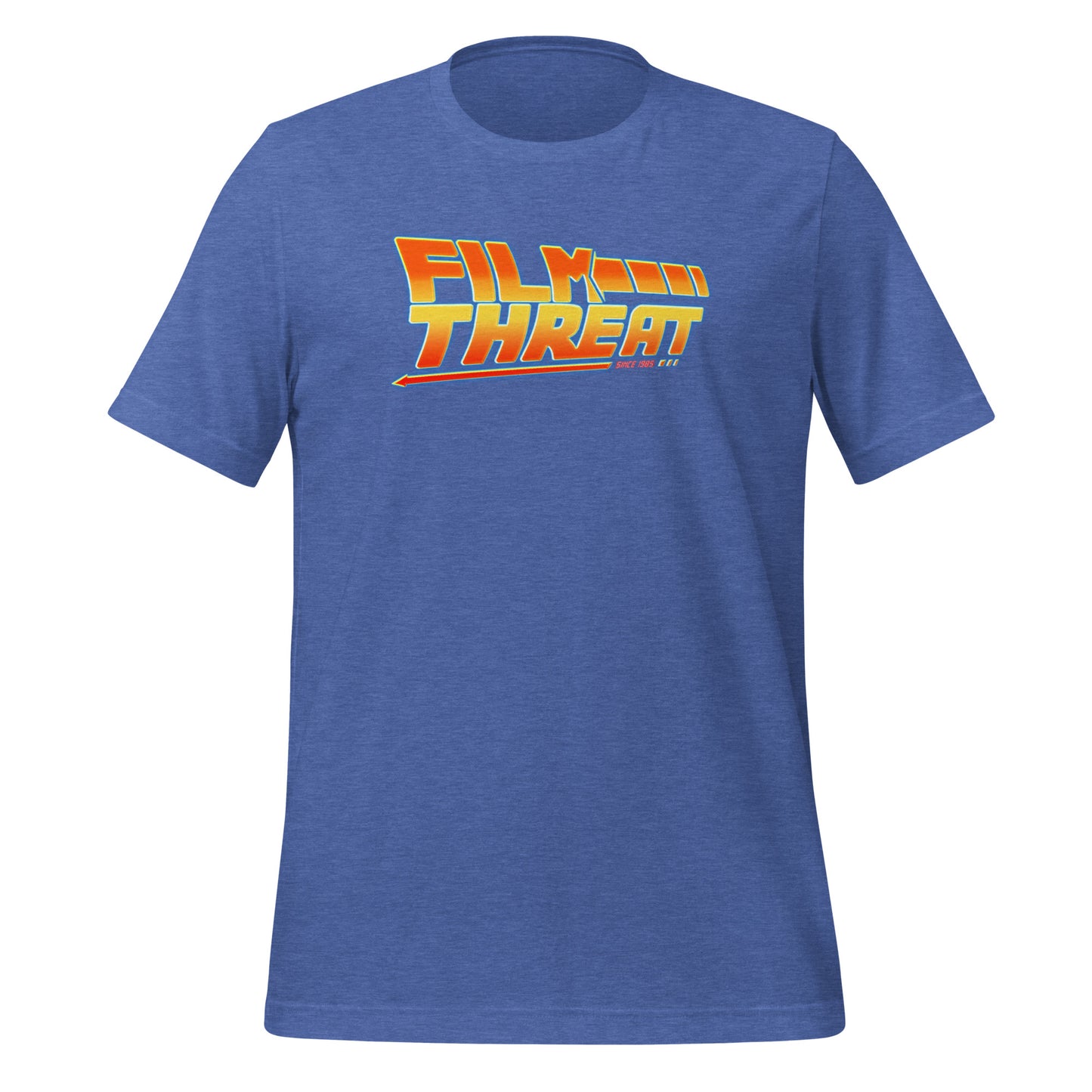 BEST SELLER! | Back To The Film Threat Unisex T-Shirt