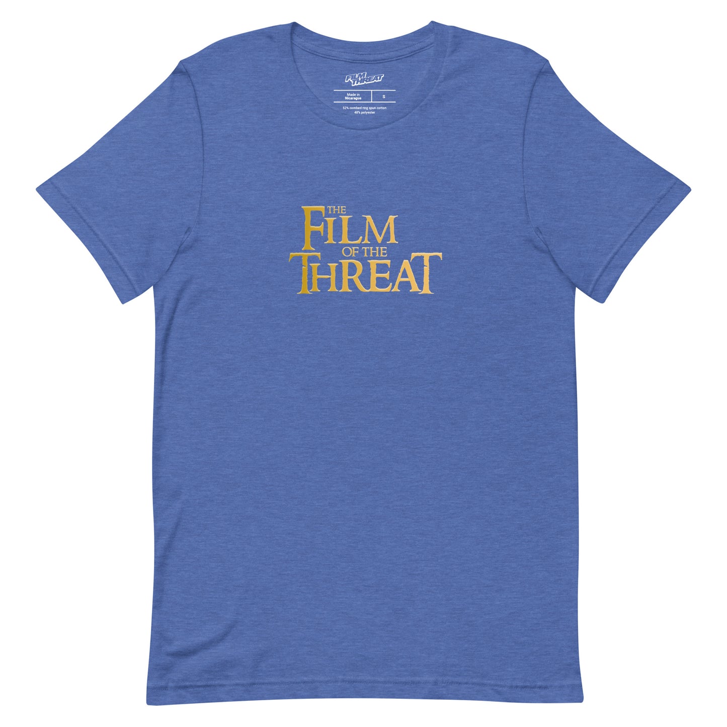 Film of the Threat Unisex T-Shirt