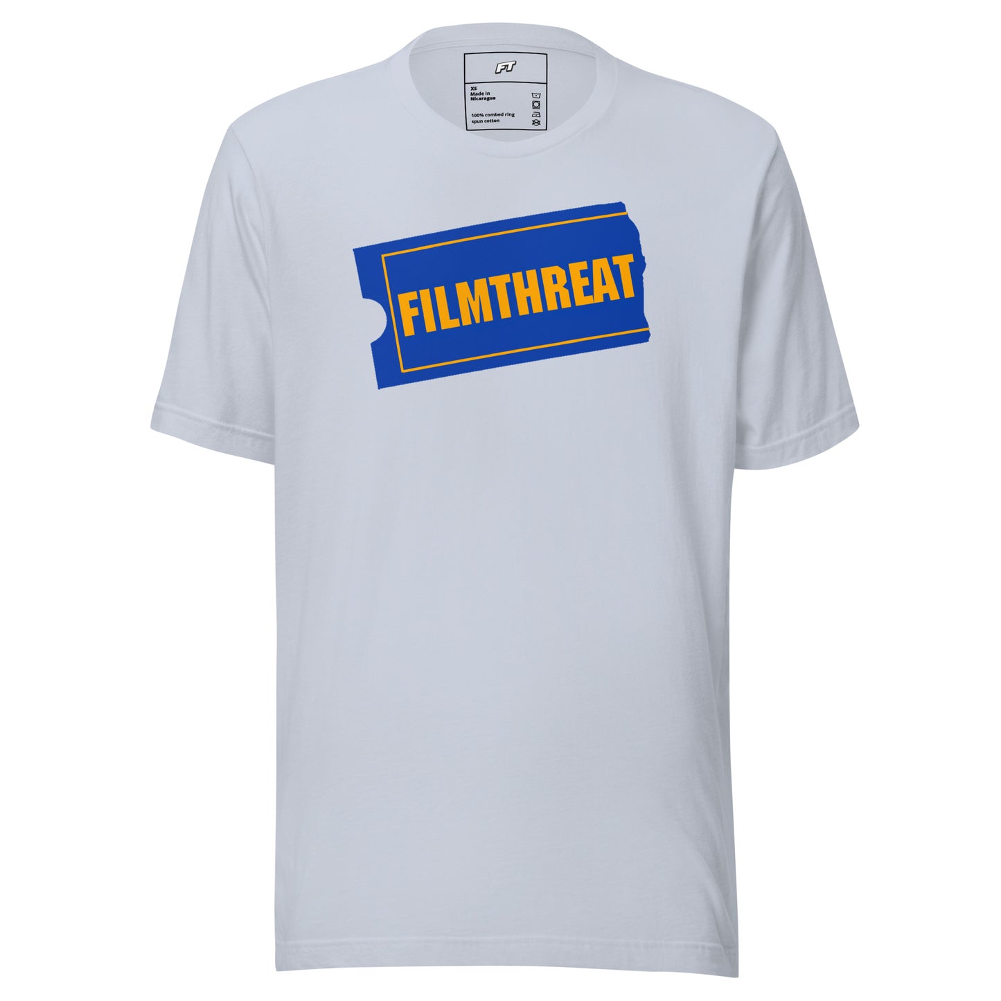 Film Threat Night Unisex T-Shirt