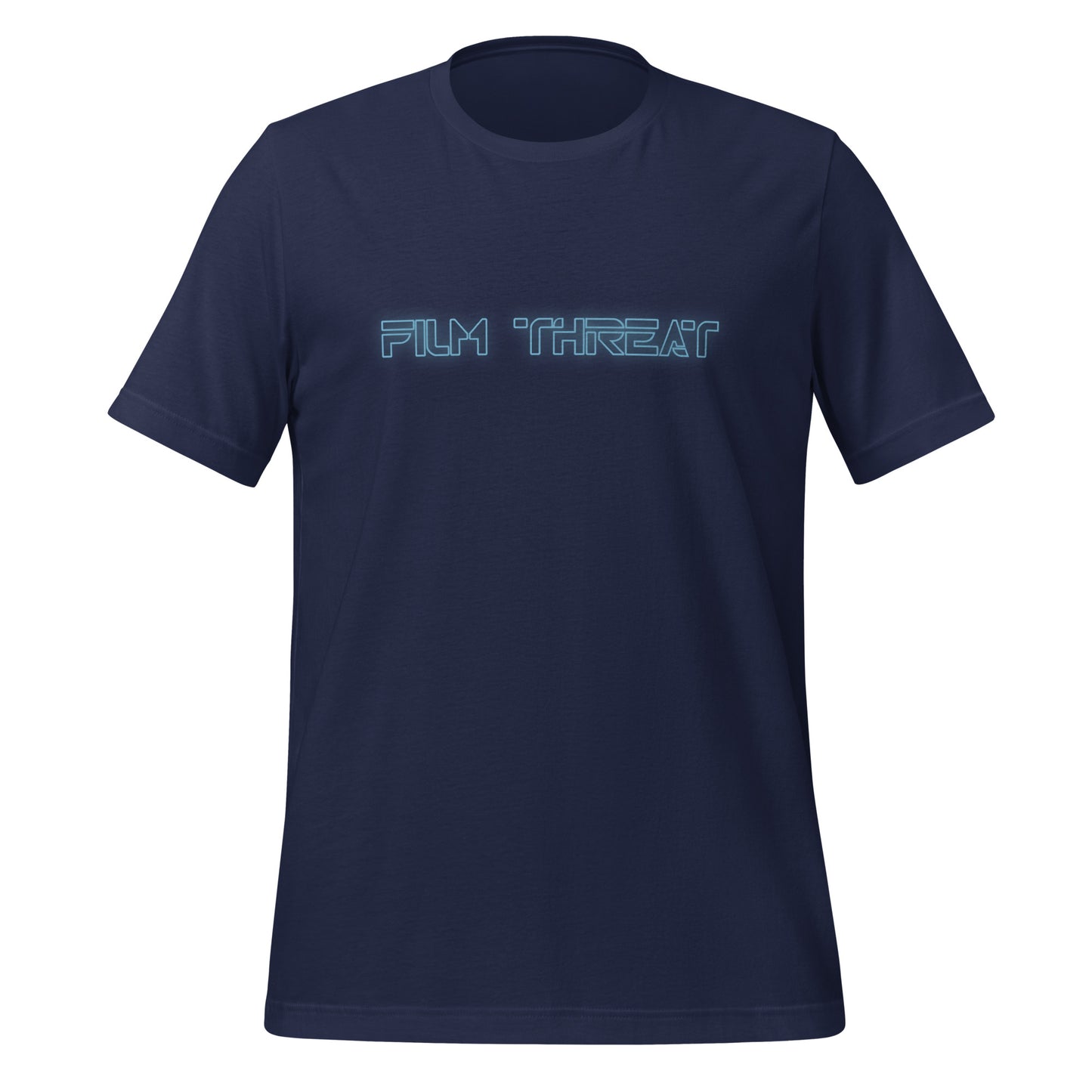 Film Threat "Tron" Unisex T-Shirt