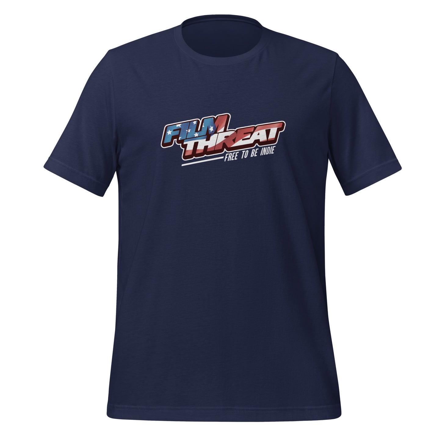 Free To Be Indie Unisex T-Shirt