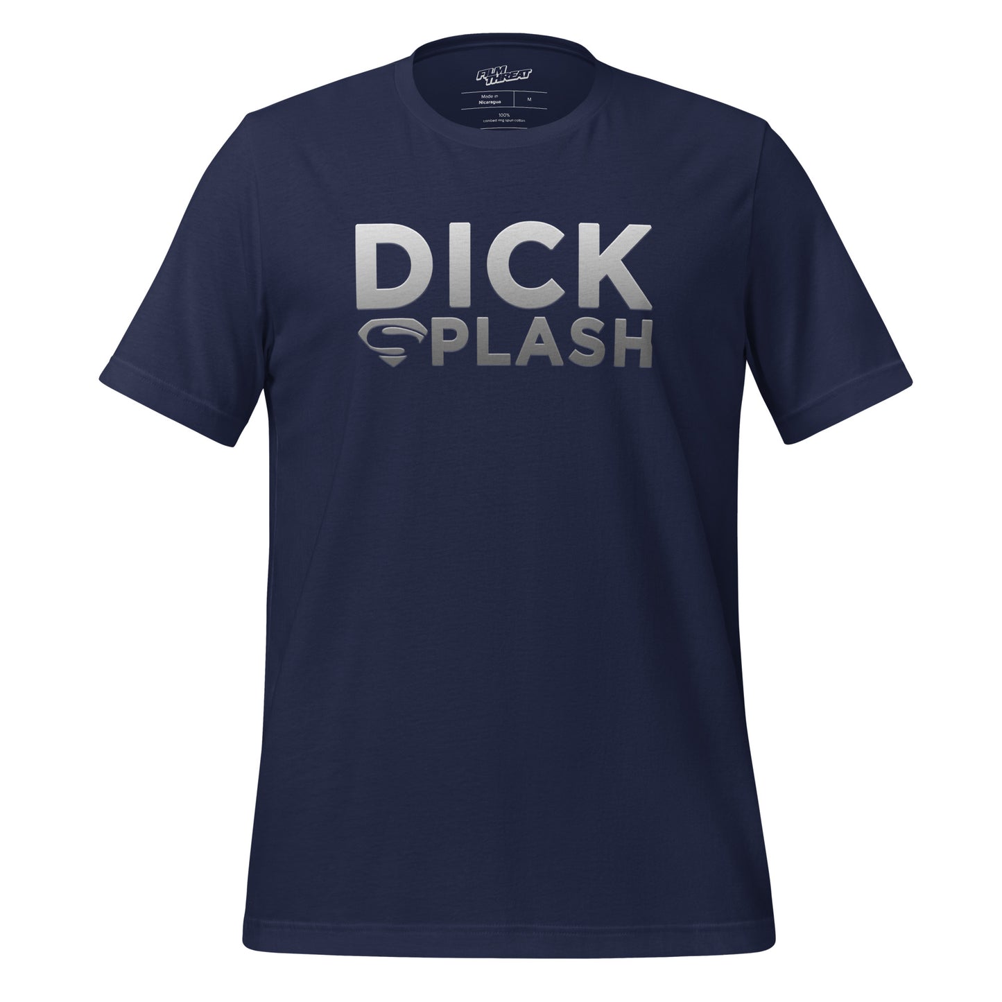 Dick Splash Unisex T-Shirt
