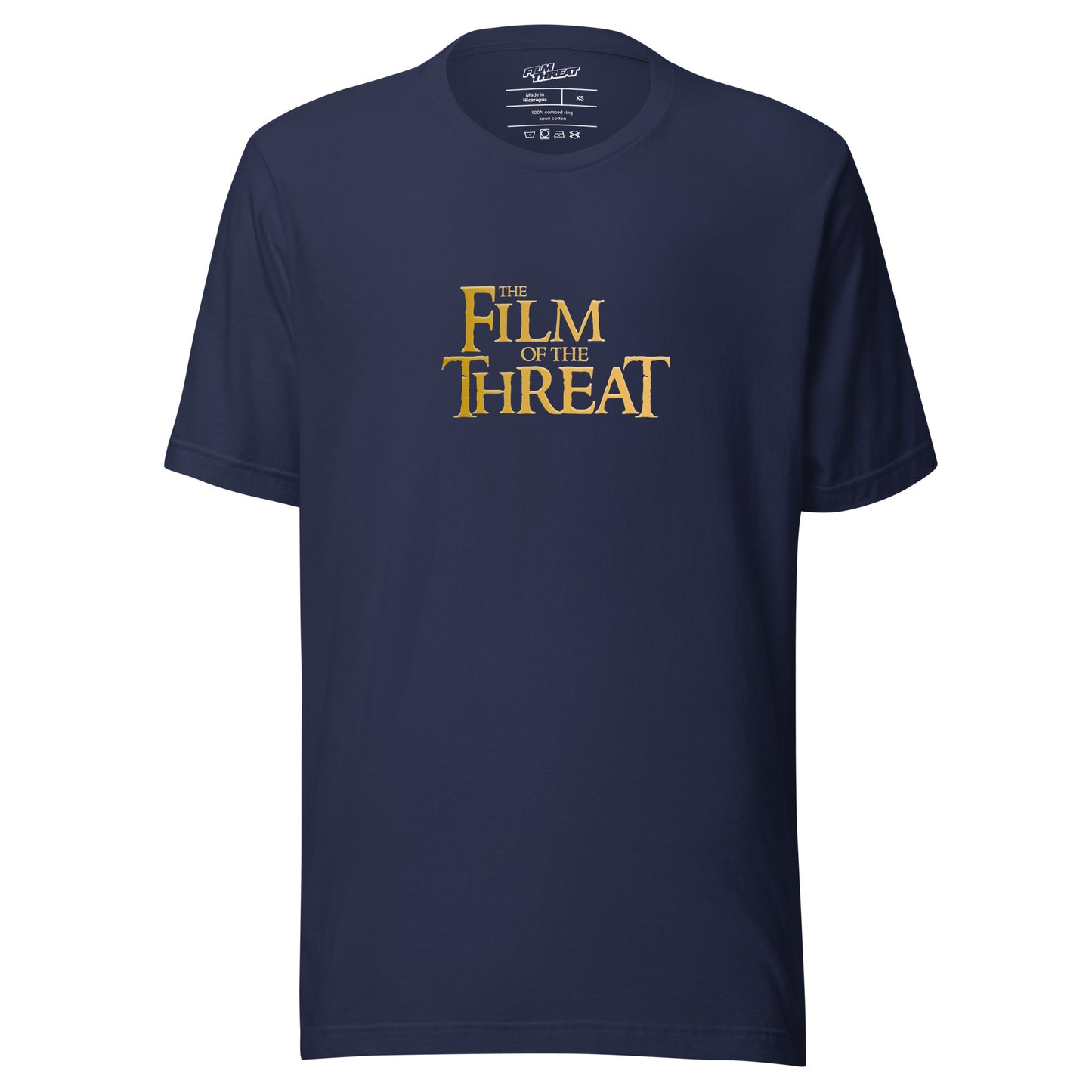 Film of the Threat Unisex T-Shirt