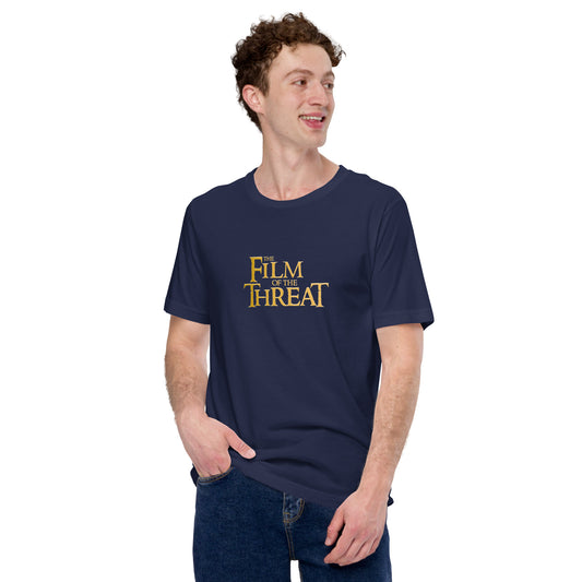 Film of the Threat Unisex T-Shirt