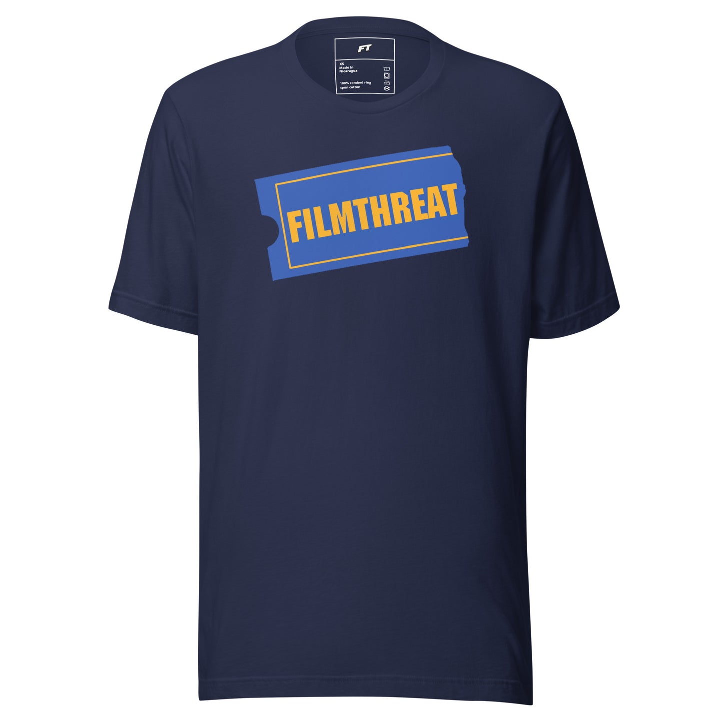 Film Threat Night Unisex T-Shirt