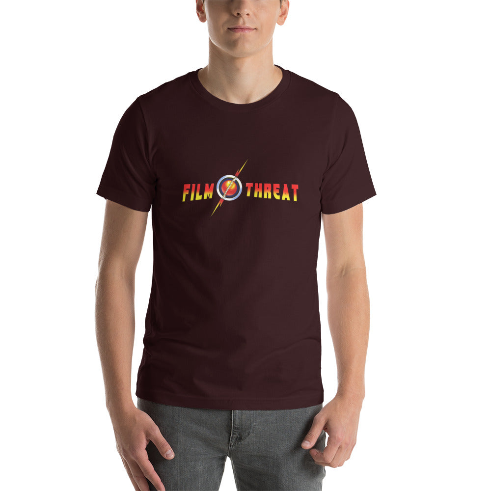 Film Threat Earthlings Unisex T-Shirt