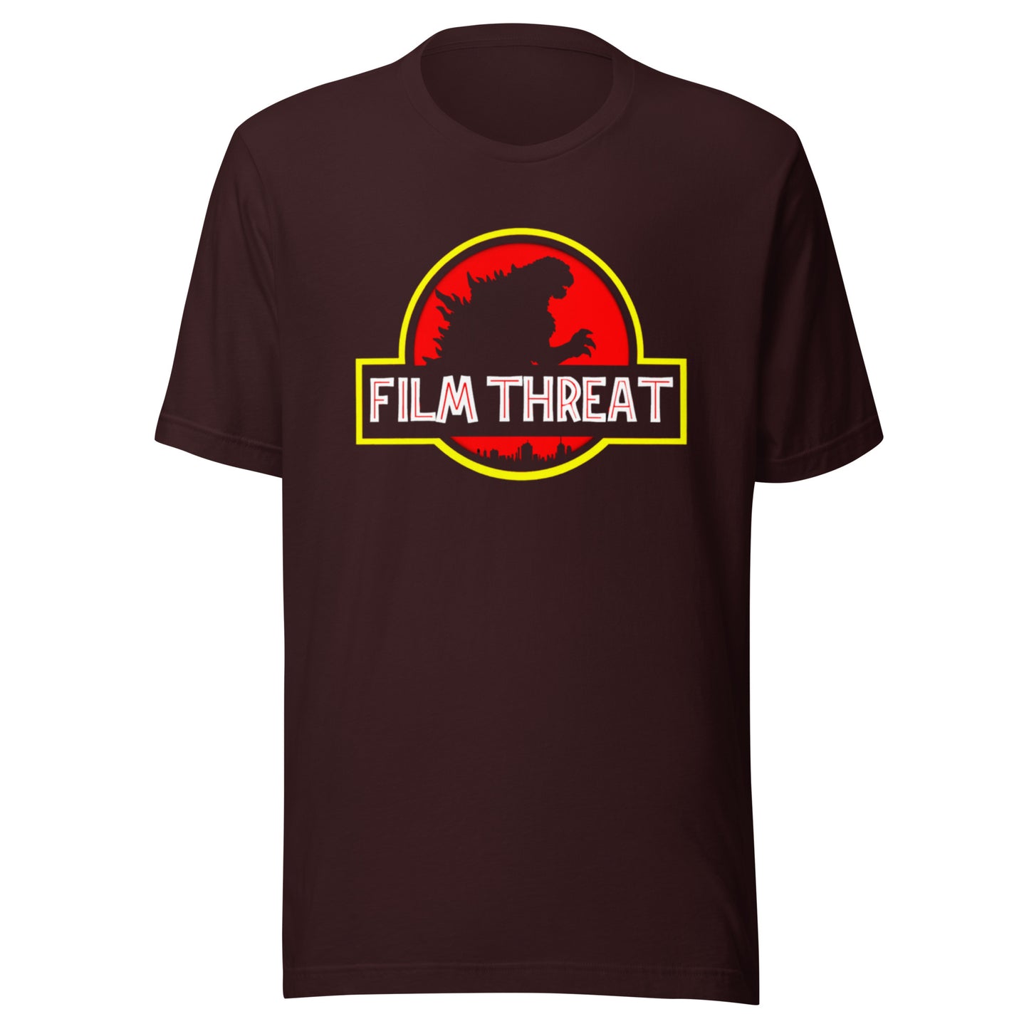 Jurassic Film Threat Unisex T-Shirt