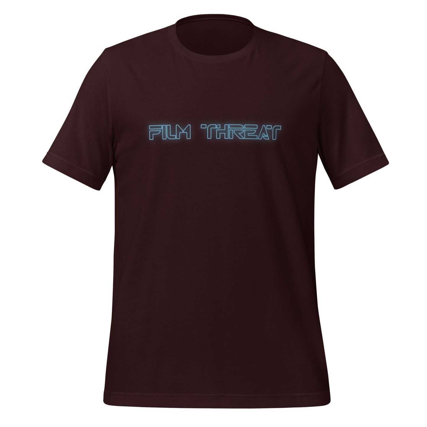 Film Threat "Tron" Unisex T-Shirt