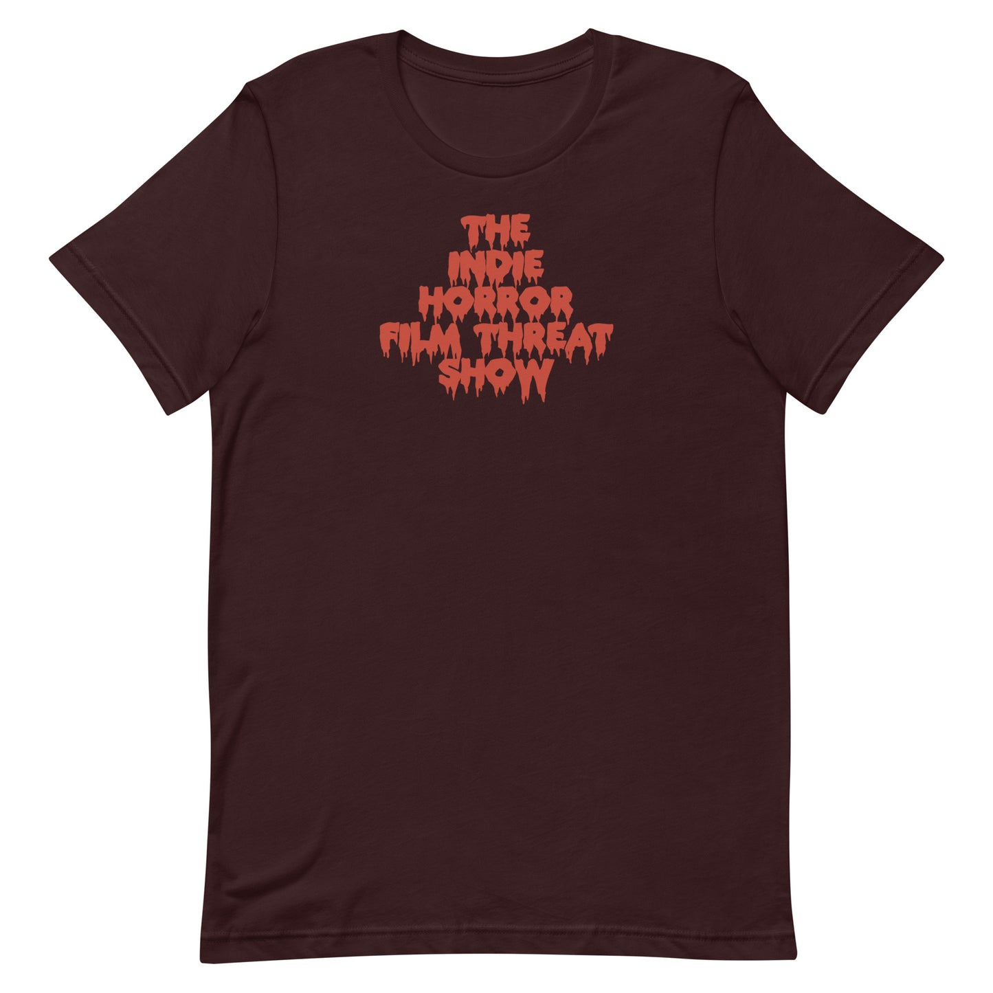 Indie Horror Show Unisex T-Shirt