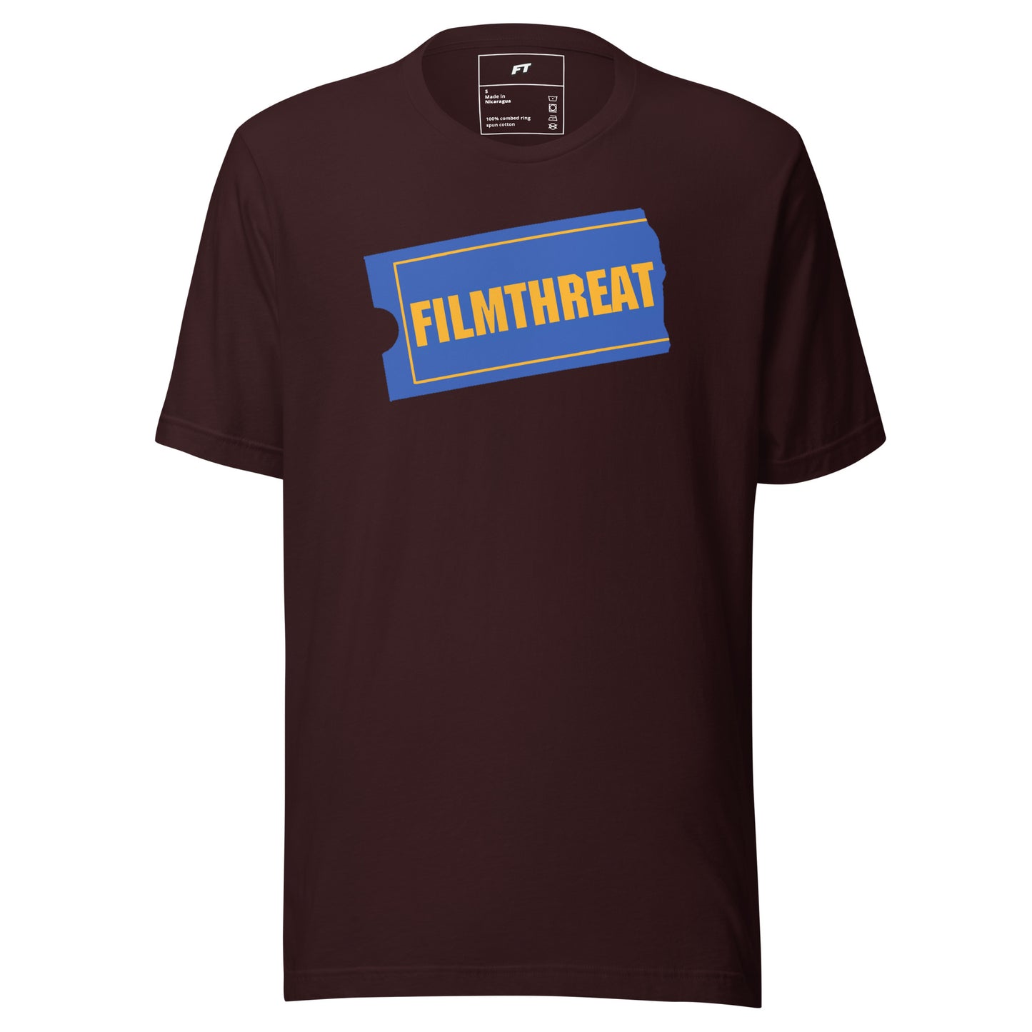 Film Threat Night Unisex T-Shirt