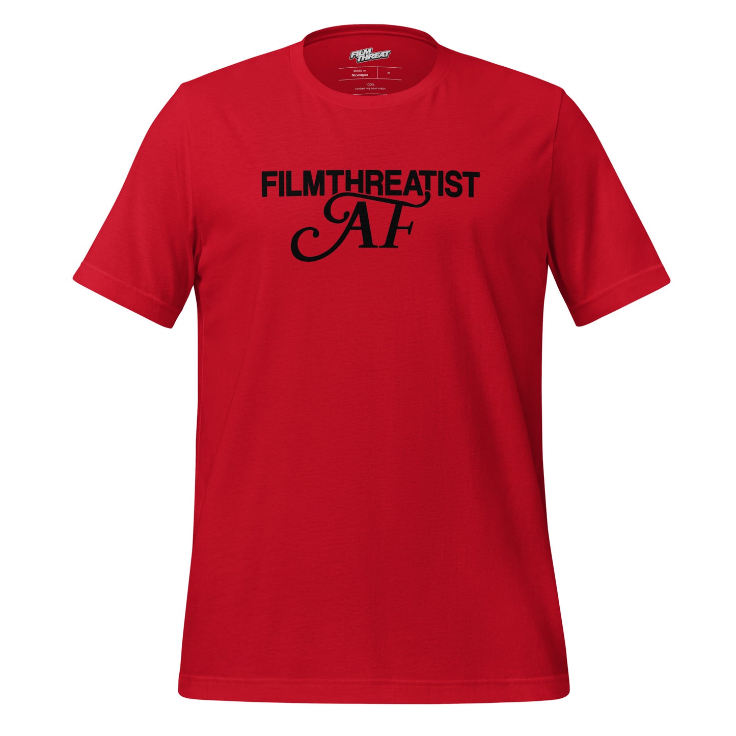 Filmthreatist AF Unisex T-Shirt