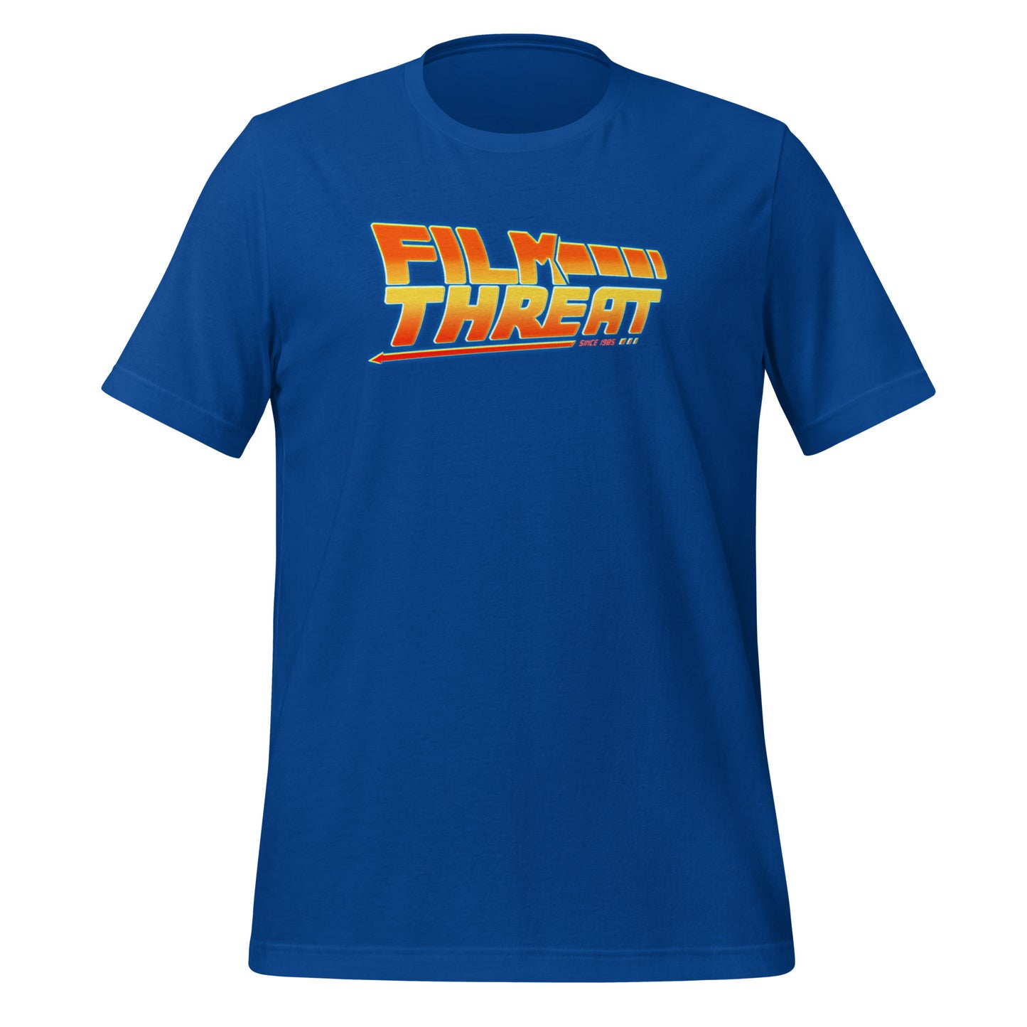 BEST SELLER! | Back To The Film Threat Unisex T-Shirt