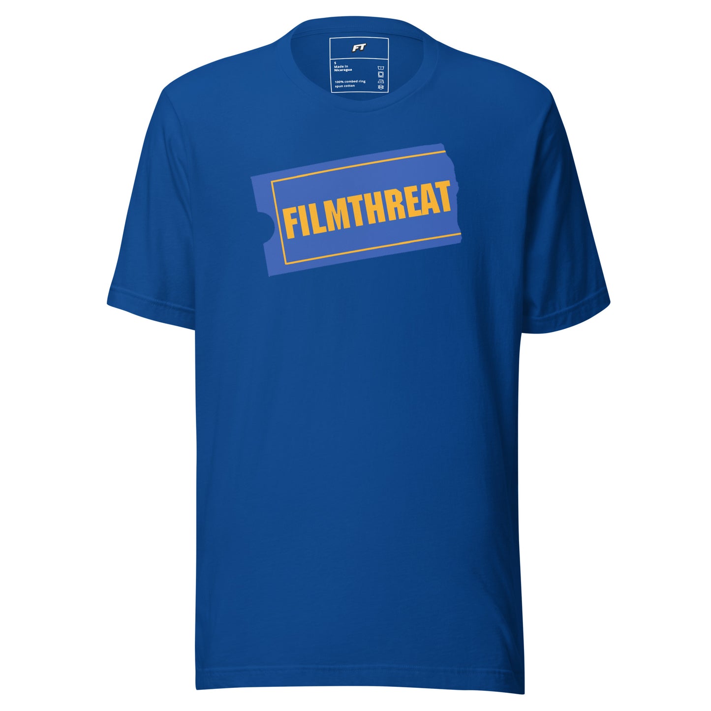 Film Threat Night Unisex T-Shirt