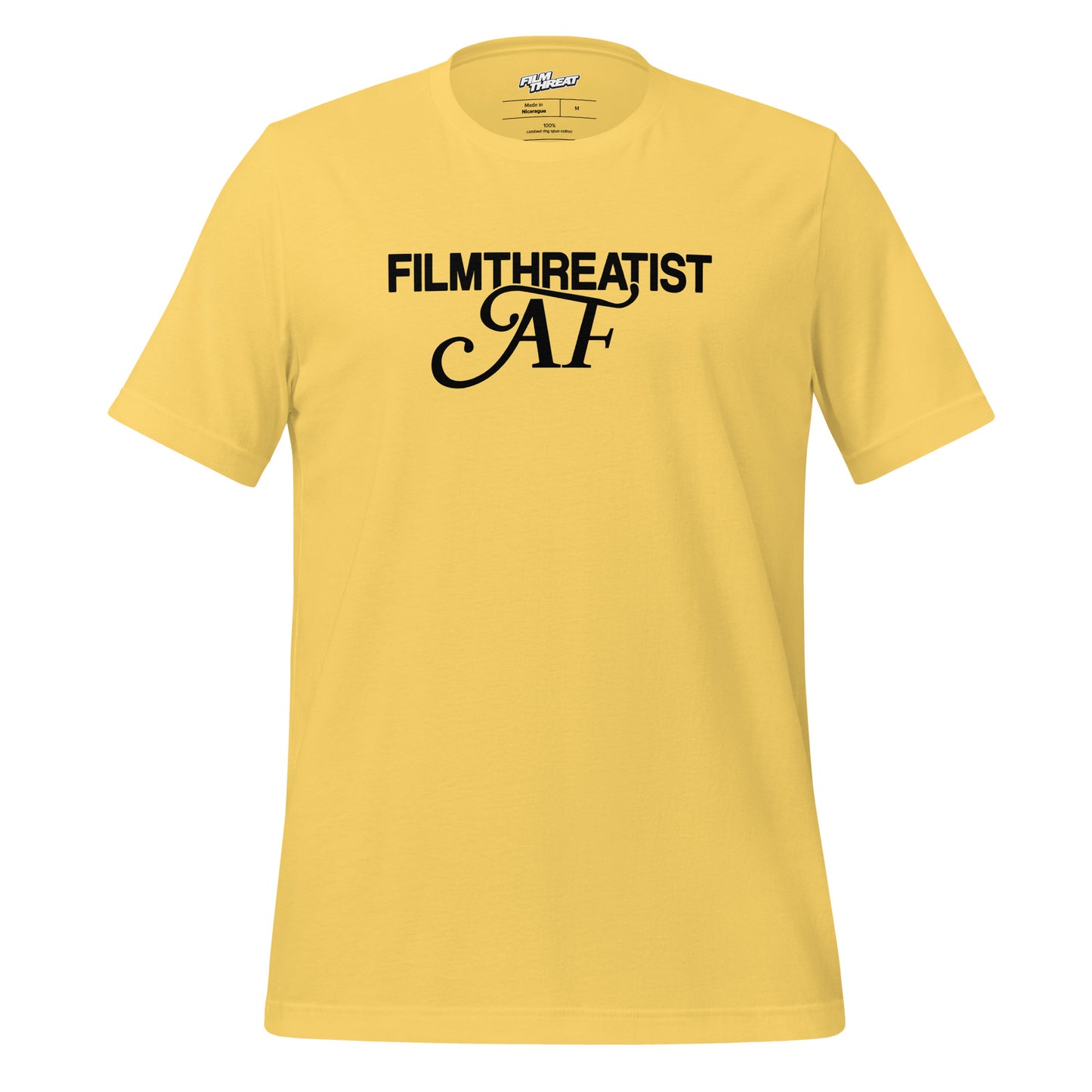 Filmthreatist AF Unisex T-Shirt
