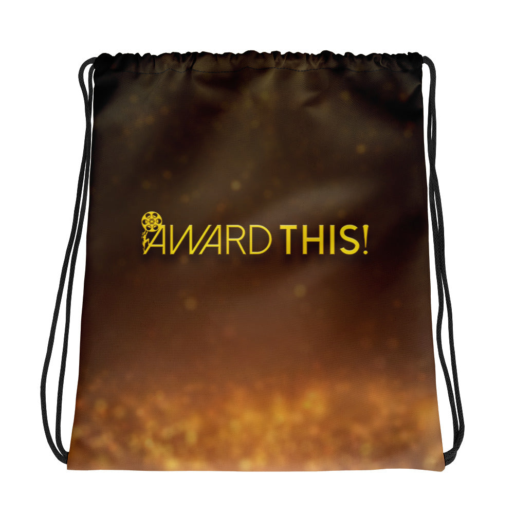 Award This! Drawstring bag - Film Threat