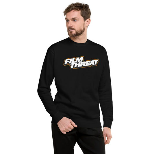 Film Threat Goldline Unisex Sweater - Film Threat