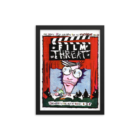 Film Threat's Anthology Cover!
