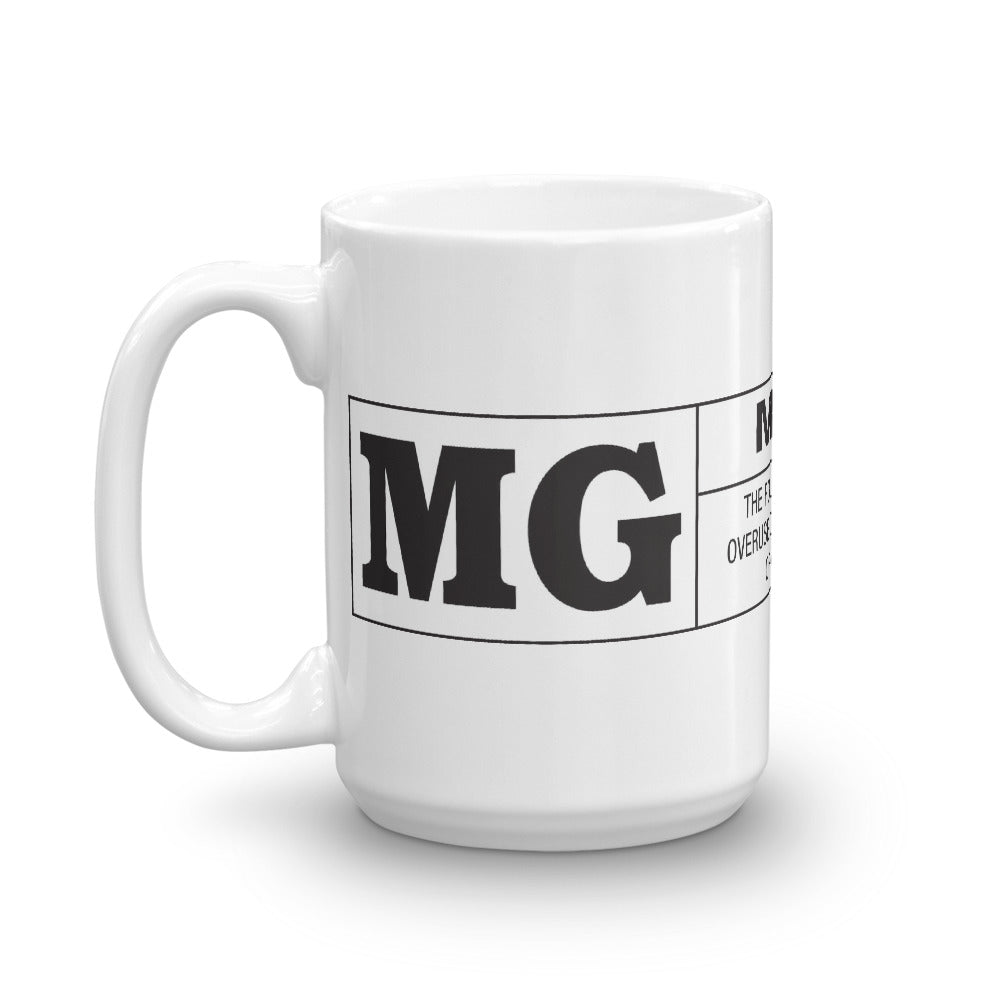 MG Rating Mug - Film Threat