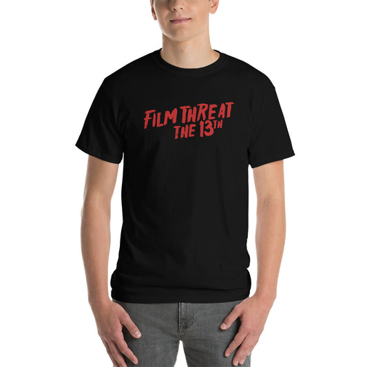 NEW! | Film Threat The 13th Short Sleeve T-Shirt - Film Threat