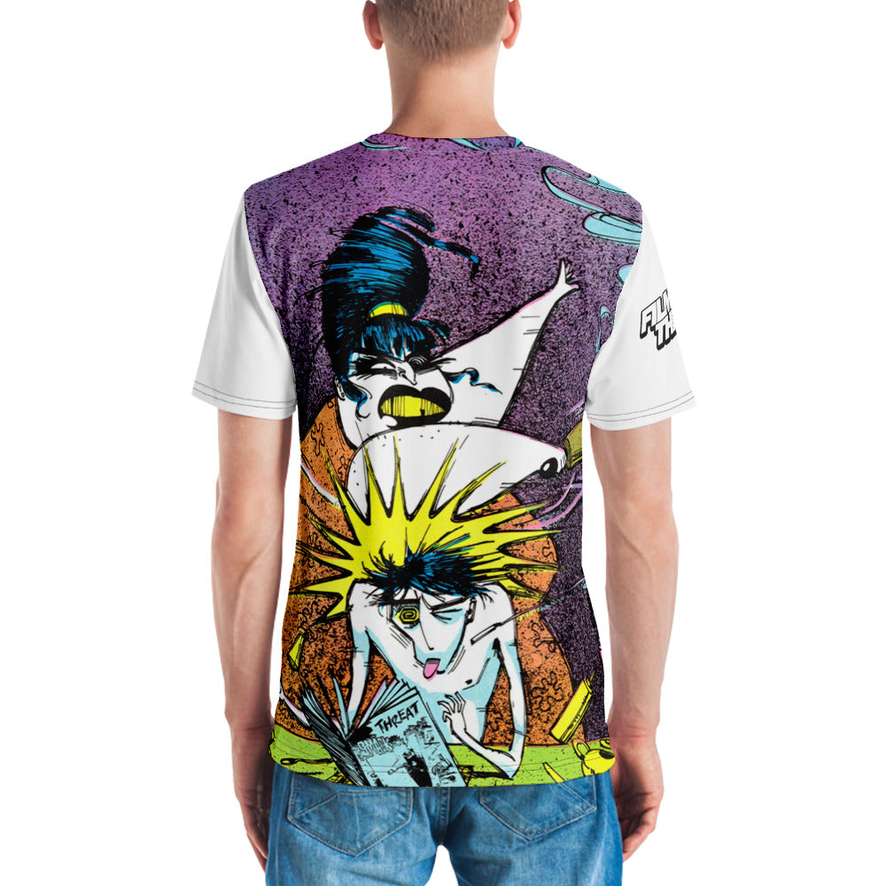 Film Threat Reader T-Shirt - Film Threat