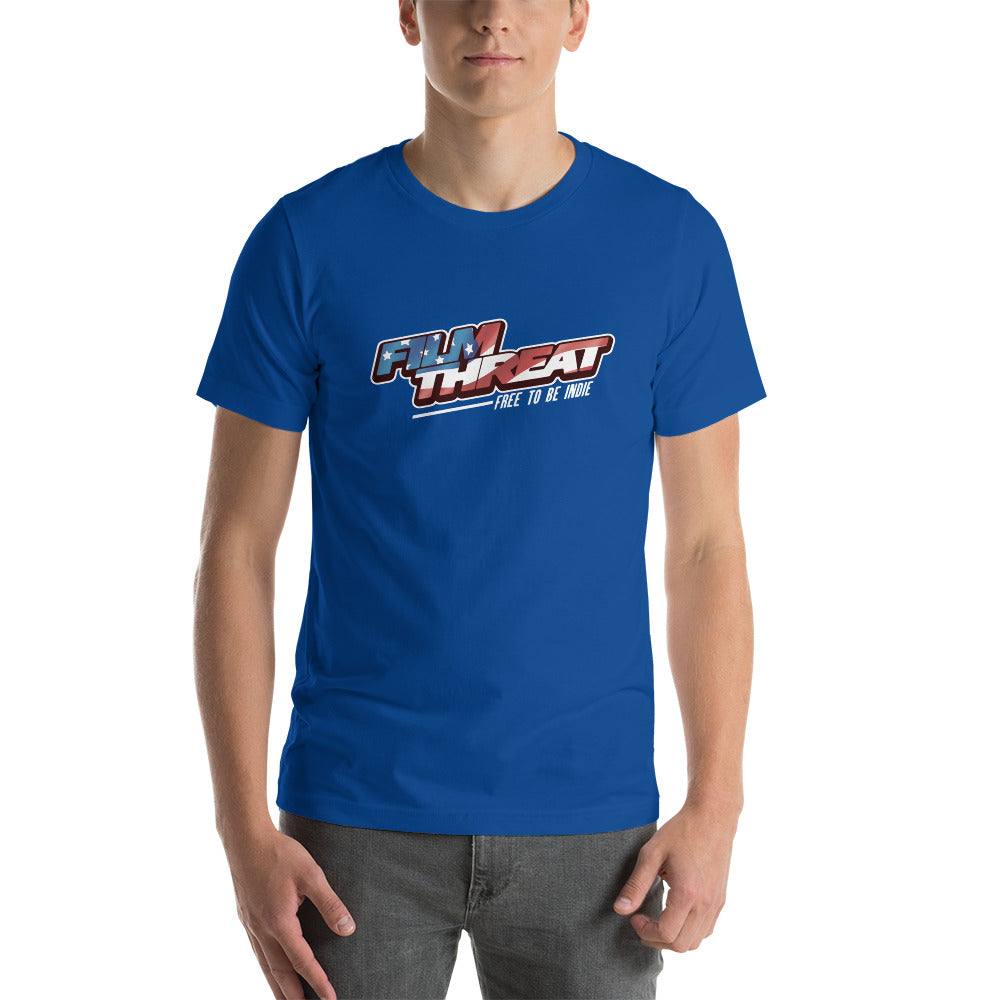 Free To Be Indie Unisex T-Shirt - Film Threat